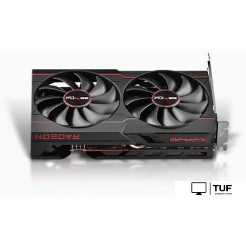 Видеокарта Sapphire Pulse Radeon RX 6500 XT 11314-01-20G