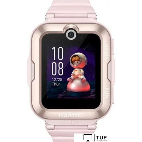 Детские умные часы Huawei Watch Kids 4 Pro (розовый)