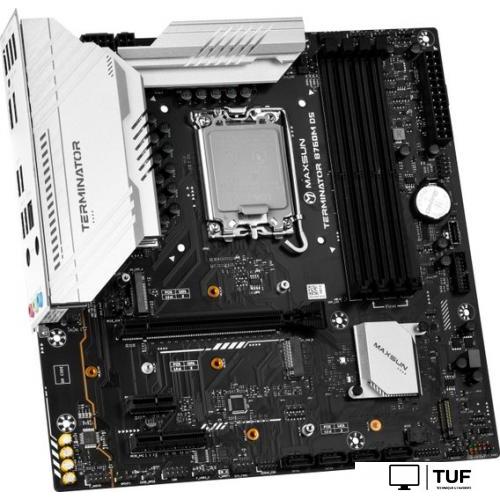 Материнская плата Maxsun Terminator B760M D5