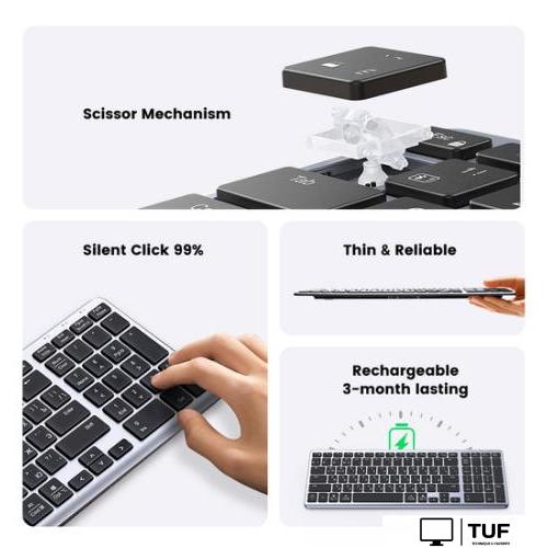 Клавиатура Ugreen KU005