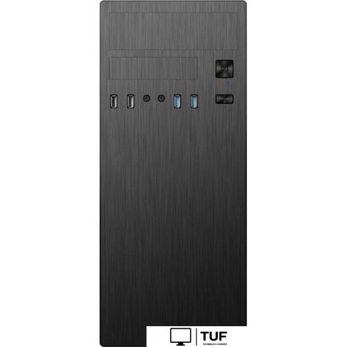 Корпус Powerman DA812BK 500W