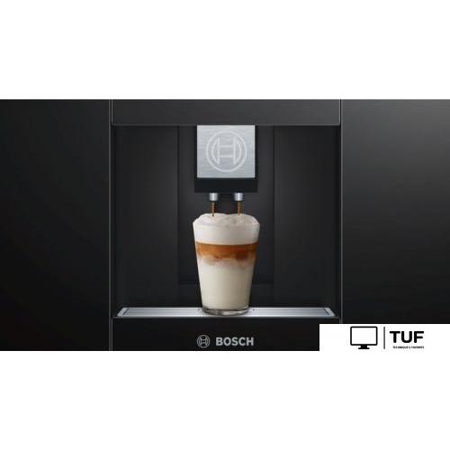 Кофемашина Bosch CTL636ES6