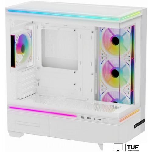 Корпус Thermalright M10 FAN4-M (белый)
