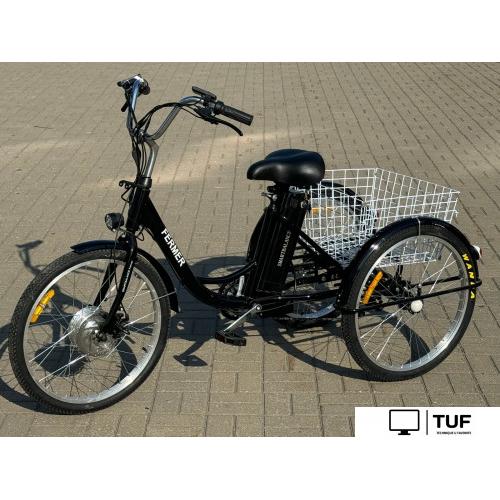 Электровелосипед Smart Balance Fermer 2024 (черный)