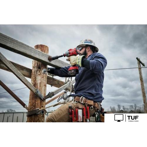 Гайковерт Milwaukee M18 FUEL M18ONEFHIWH716-0X 4933479152 (без АКБ, кейс)