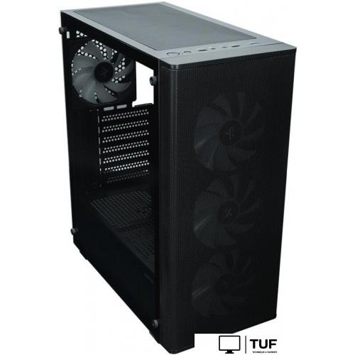Корпус XASTRA A300 4ARGB (черный)