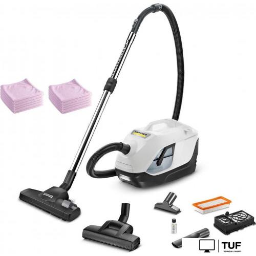 Пылесос Karcher DS 6 Plus Anniversary Edition 8.441-400.0