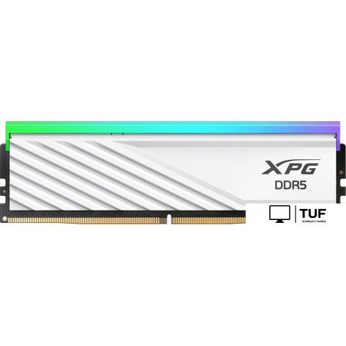 Оперативная память ADATA XPG Lancer Blade RGB 2x32ГБ DDR5 6000 МГц AX5U6000C3032G-DTLABRWH