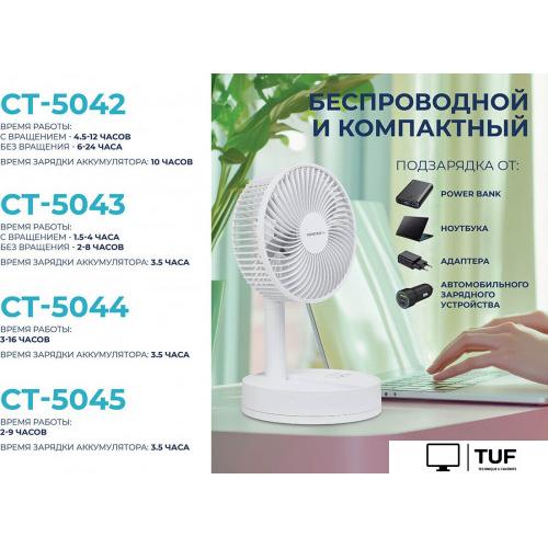 Вентилятор CENTEK CT-5045