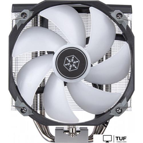 Кулер для процессора SilverStone Argon V140 ARGB SST- ARV140-ARGB