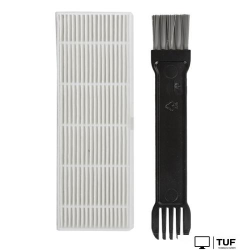 Робот-пылесос JVC JH-VR520 (черный)