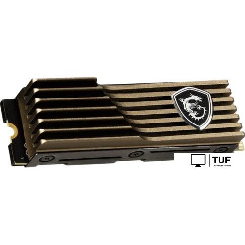 SSD MSI Spatium M570 HS 2TB S78-440Q560-P83