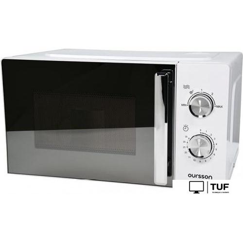 Микроволновая печь Oursson MM2010/WH