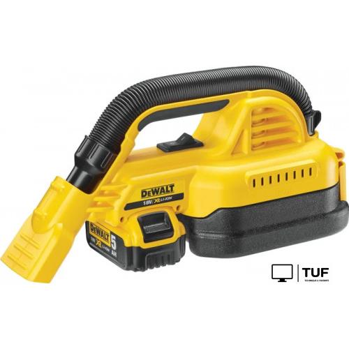 Пылесос DeWalt DCV517N-XJ