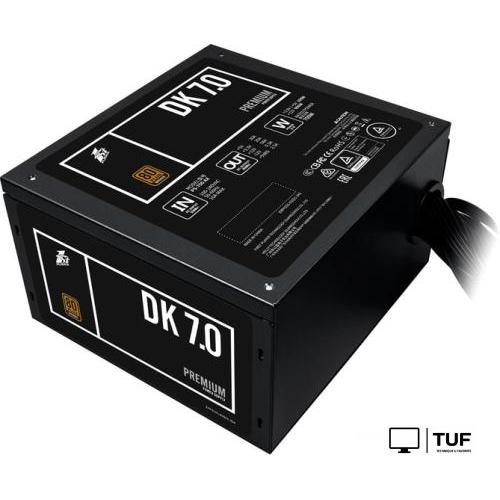 Блок питания 1stPlayer DK Premium 700W PS-700AX