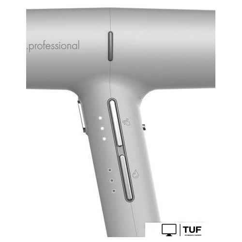 Фен GA.MA IQ Perfetto (серый)