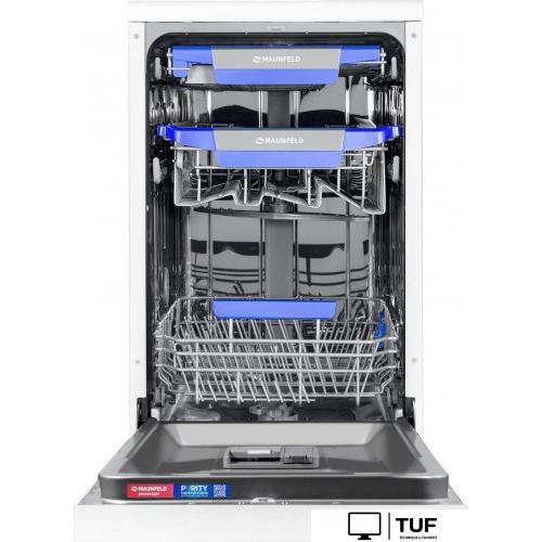 Отдельностоящая посудомоечная машина MAUNFELD MWF45230W