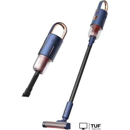 Вертикальный пылесос с влажной уборкой Deerma VC20 Pro