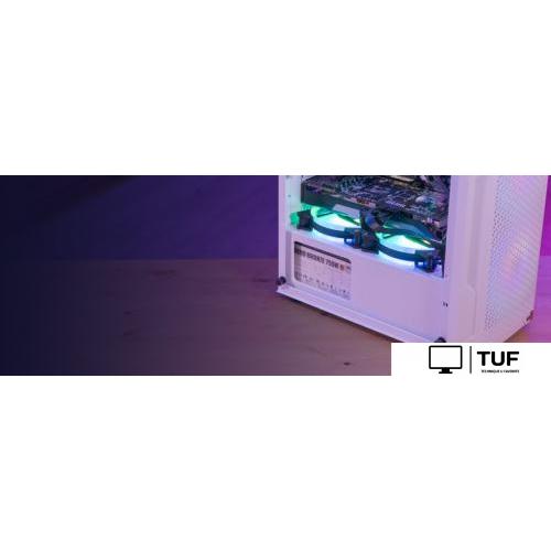 Корпус AeroCool Trinity Mini-G-WT-v2