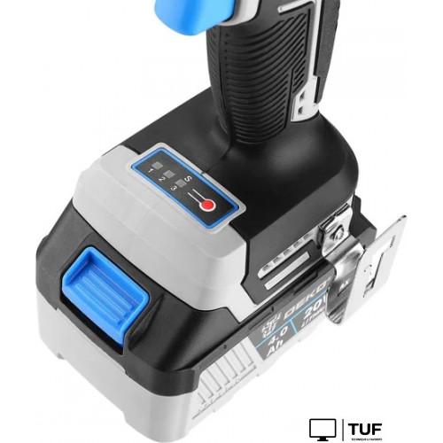 Гайковерт Deko ZKIS Set 083-1087 (с 2-мя АКБ, кейс)