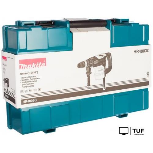 Перфоратор Makita HR4003C