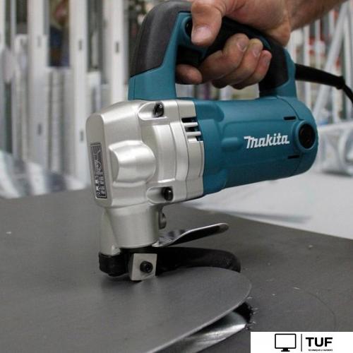 Листовые электрические ножницы Makita JS3201J