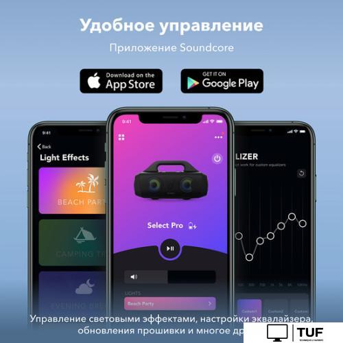 Беспроводная колонка Anker SoundCore Select Pro