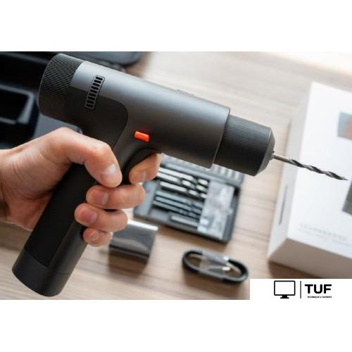 Дрель-шуруповерт Xiaomi Mijia Brushless Smart Household Electric Drill (с дисплеем)