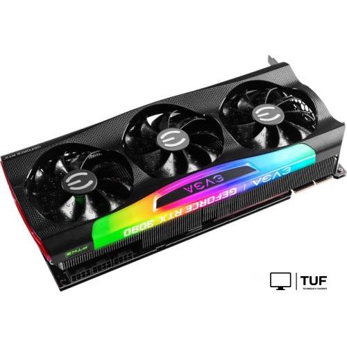 Видеокарта EVGA GeForce RTX 3090 FTW3 Ultra Gaming 24GB GDDR6X 24G-P5-3987-KR