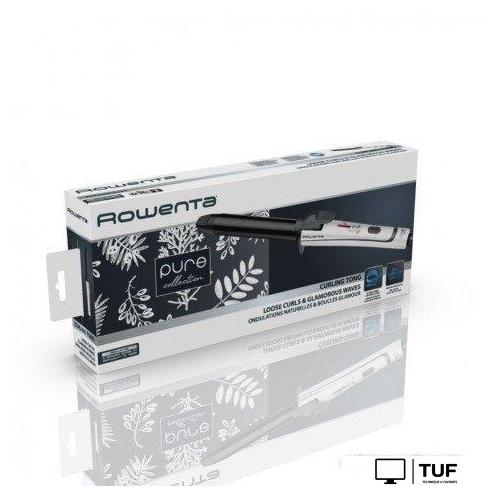 Круглая плойка Rowenta Pure Collection CF3228F0