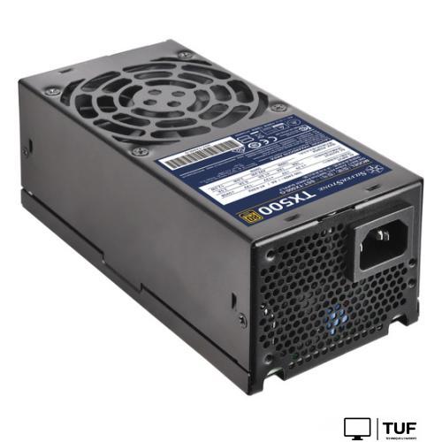 Блок питания SilverStone TX500 Gold SST-TX500-G