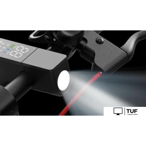 Электросамокат Xiaomi Mi Electric Scooter Essential (международная версия, черный)