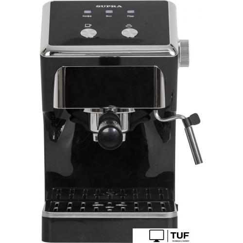 Рожковая кофеварка Supra CMS-1501