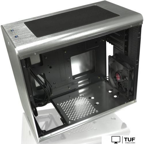 Корпус Raijintek Styx (серебристый)