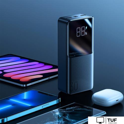 Внешний аккумулятор Joyroom JR-QP193 30000mAh (черный)