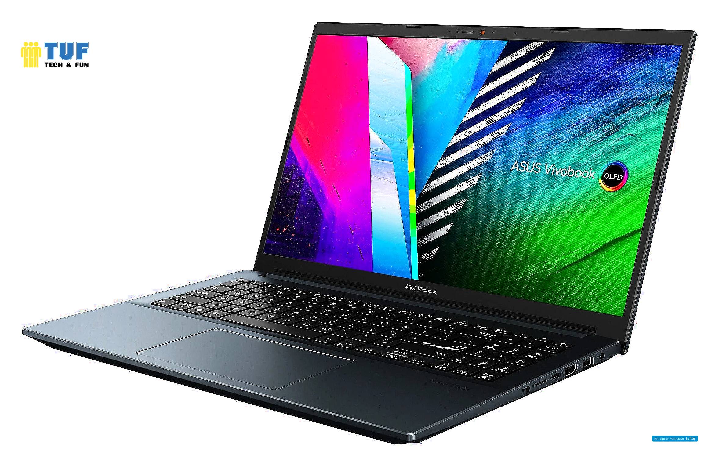 Ноутбук ASUS VivoBook Pro 15 OLED M3500QA-L1190W