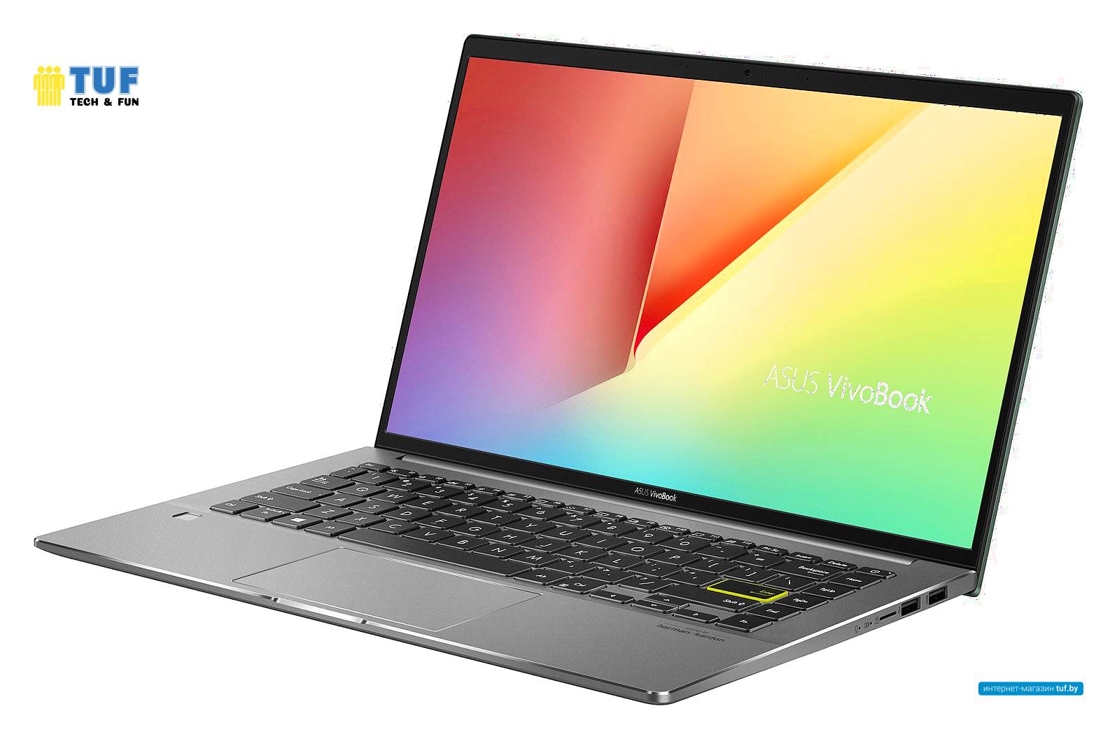 Ноутбук ASUS VivoBook S14 S435EA-KC047