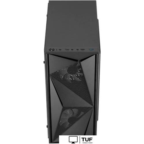 Корпус AeroCool Glider Cosmo-G-BK-v1