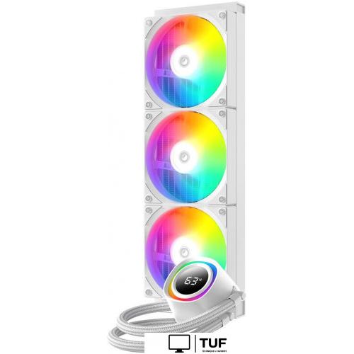Система жидкостного охлаждения для процессора ID-Cooling FX360 TD WHITE