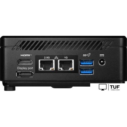 Компактный компьютер MSI Cubi 5 12M-068BRU