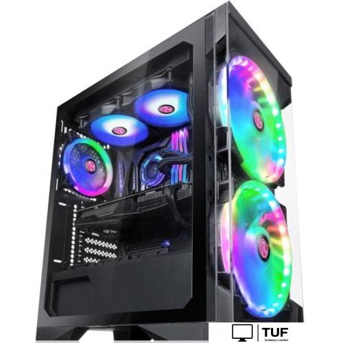 Корпус Raijintek Silenos Pro