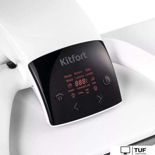 Гладильный пресс Kitfort KT-2607