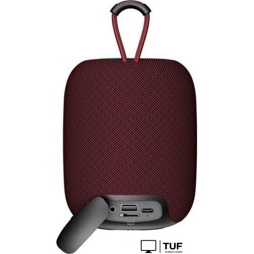 Беспроводная колонка Canyon BSP-8 (бордовый)