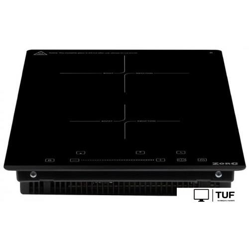 Варочная панель ZorG INO31 black