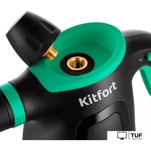 Пароочиститель Kitfort KT-9170-2