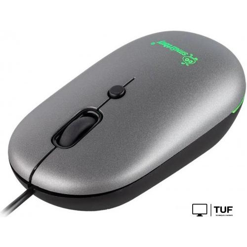 Мышь SmartBuy 328 SBM-328-G (серый)
