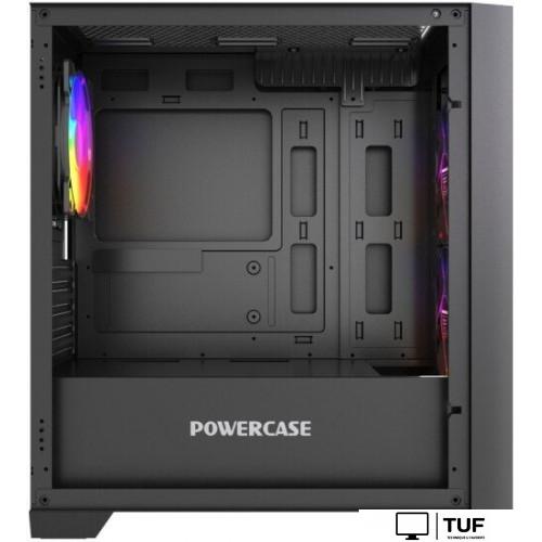 Корпус Powercase Alisio Micro Z3B ARGB V2 CAMZB-A3-V2