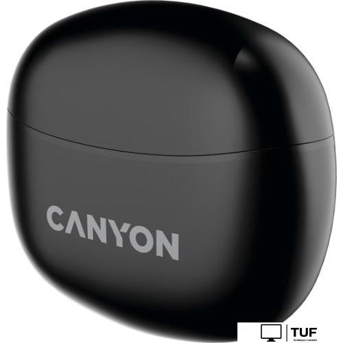 Наушники Canyon TWS-5 (черный)