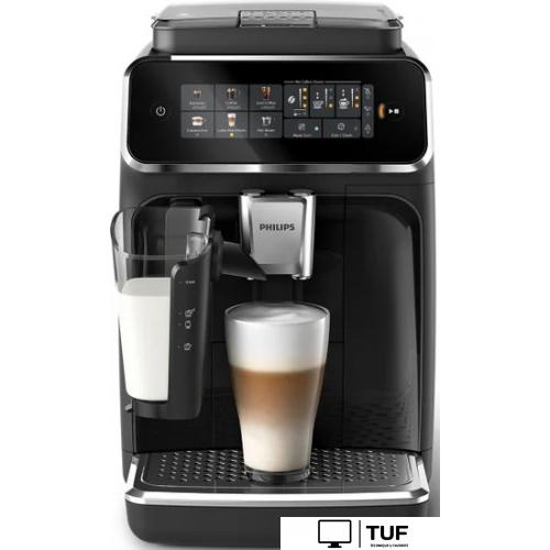 Кофемашина Philips LatteGo EP3341/50