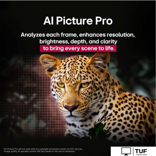 OLED телевизор LG OLED evo AI C5 OLED77C51LA